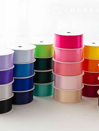 蠶絲蝴蝶結 鞋帶包裝 蝴蝶結 蝴蝶結 Tape 鞋帶 Craft 40mm 25 種 1 件