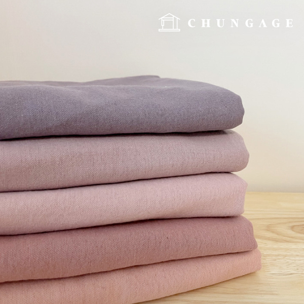 棉質抓絨布料,純色圖案,寬幅,彩虹抓絨純色圖案,14種款式,9511