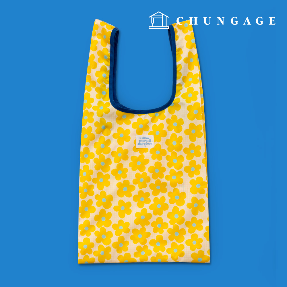 防水布 DTP 防水布寬格幅子佈 花卉圖案花布 奶油杯 W158