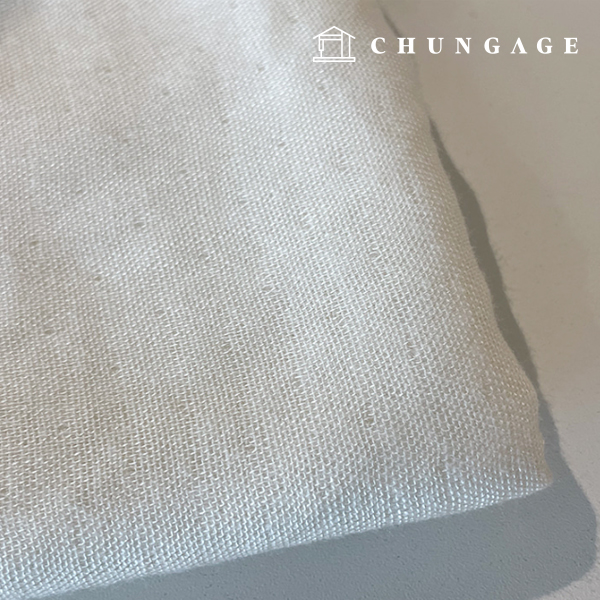 雙層竹紗布,霧面竹色,乳白色,9072