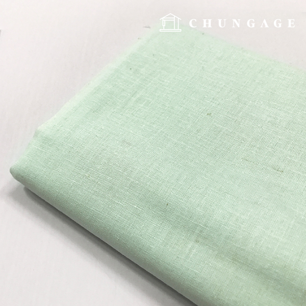 亞麻布，45支紗，純色布料，柔軟純色，3種款式，7003