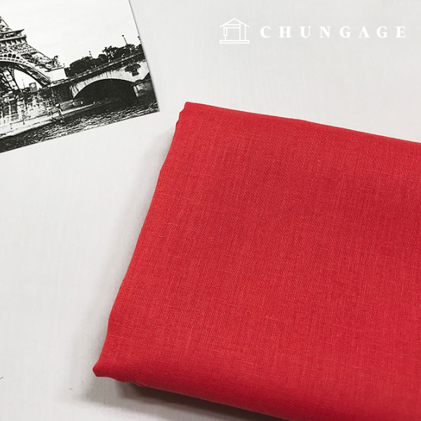 亞麻布,45支紗,純色布料,柔軟純色,3種款式,7004