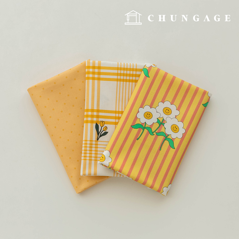 布料包 花朵碎布 格紋 絨毛玩具 狗狗衣服製作 3種 268