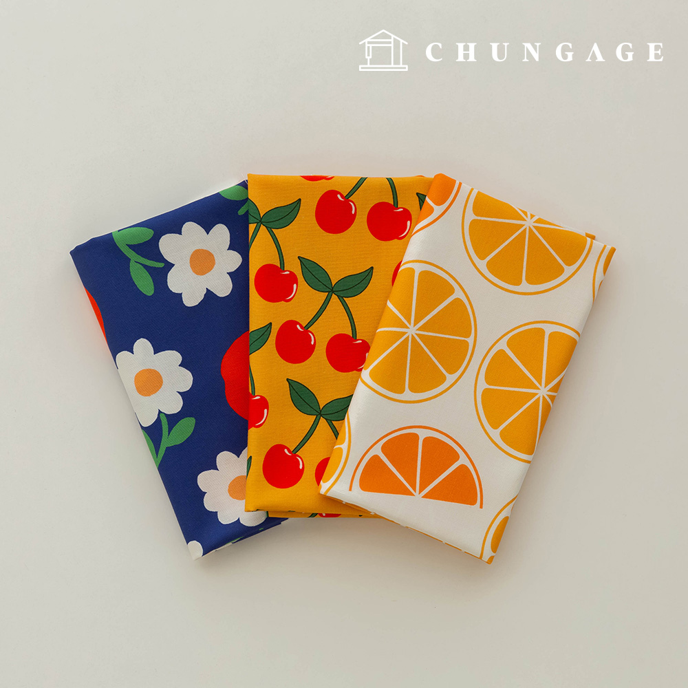 布料包:碎花布、水果布、絨毛玩具布、寵物服裝布,3種,278塊