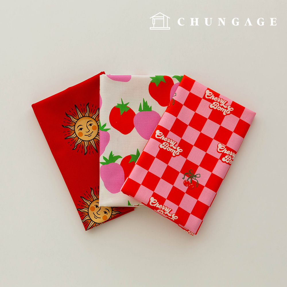 布料包、水果碎布、格子佈、毛絨玩具、狗衣服製作3種類型 279