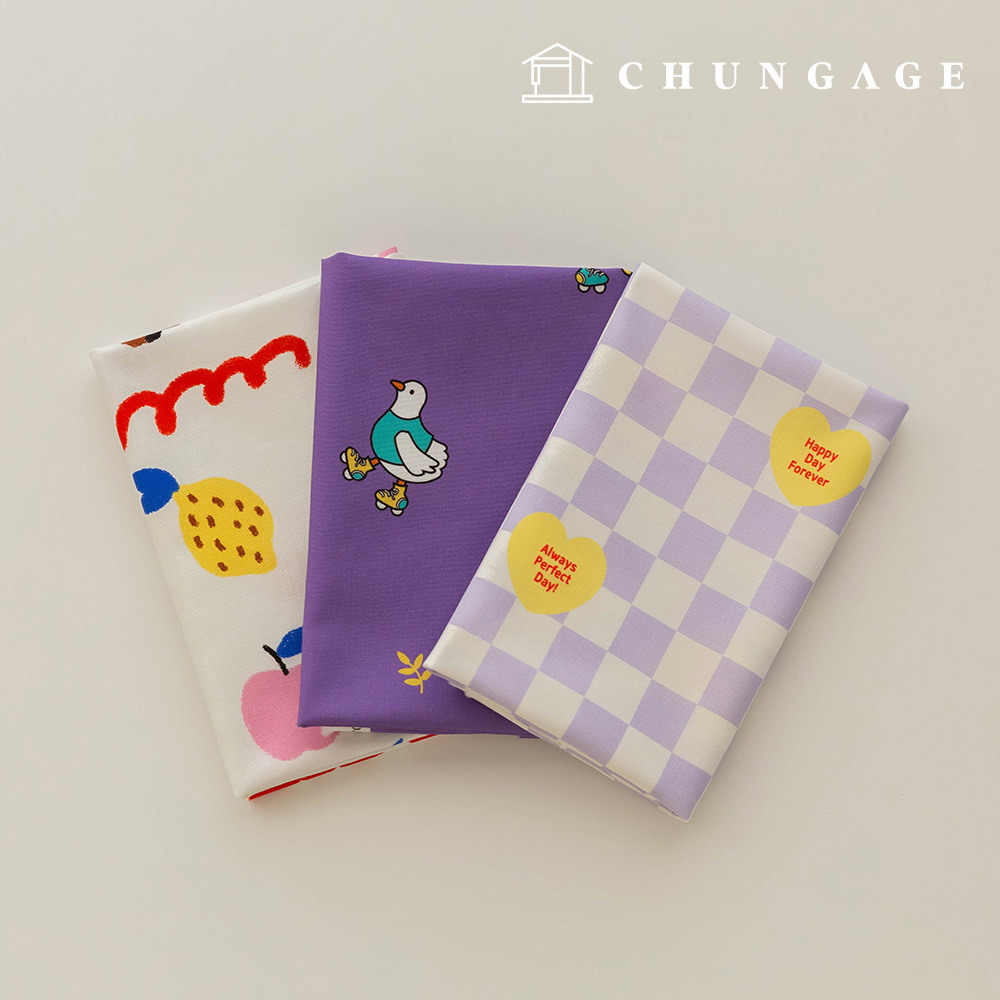 布料包 動物碎布 格紋 絨毛玩具 狗狗衣服製作 3種 284