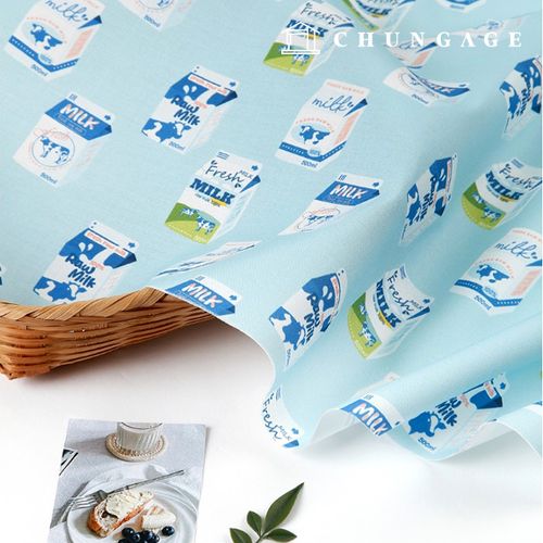 環保抗菌消炎布料 E-DTP 棉 20 件裝 牛奶色