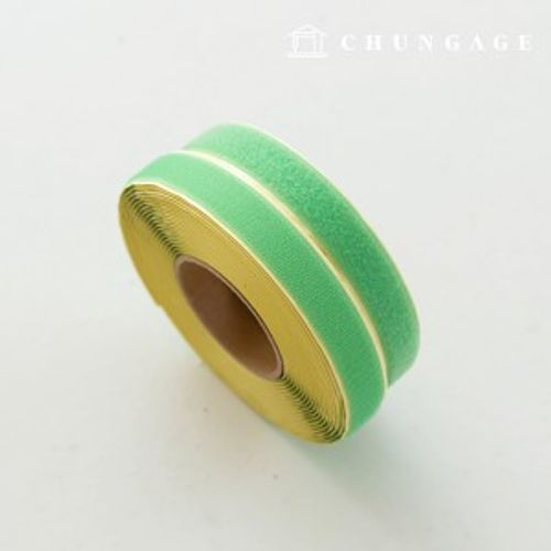 魔鬼氈膠帶10卷雙面服裝膠帶黏膠25mm草籽