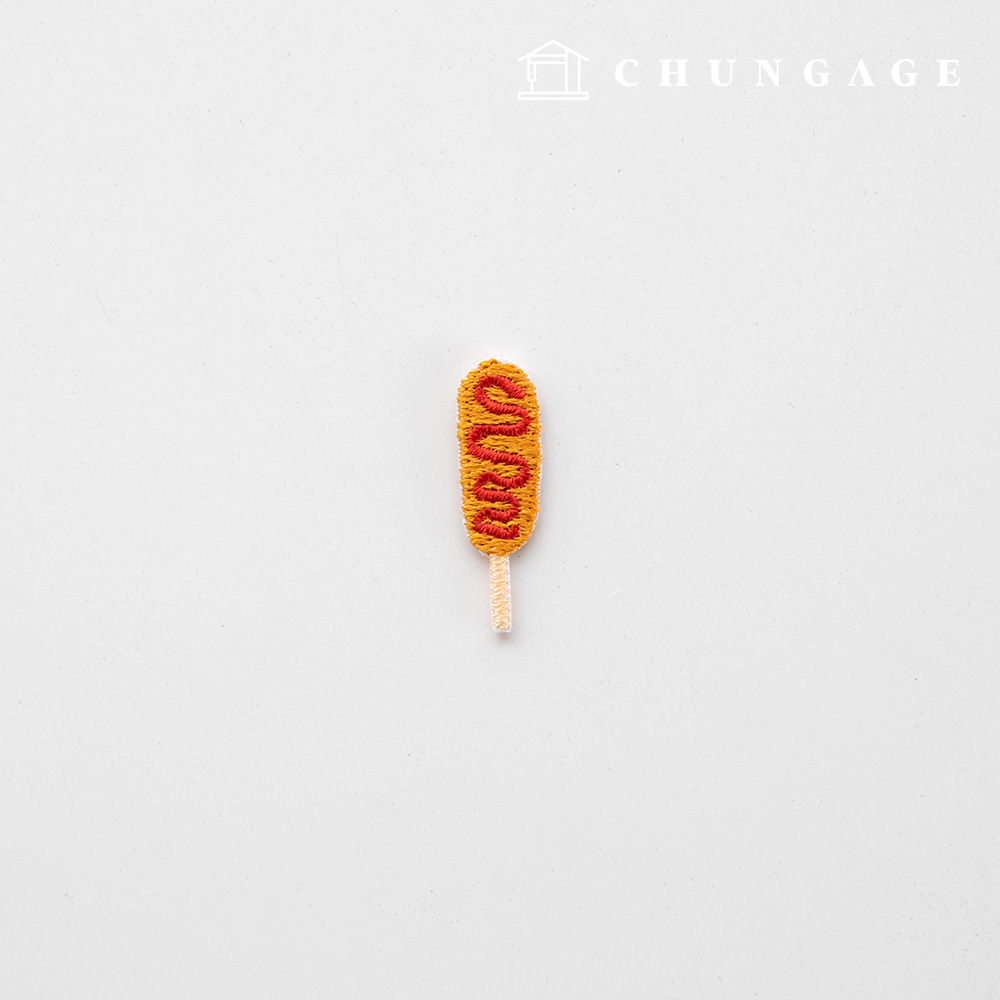 熱封華夫餅熱狗