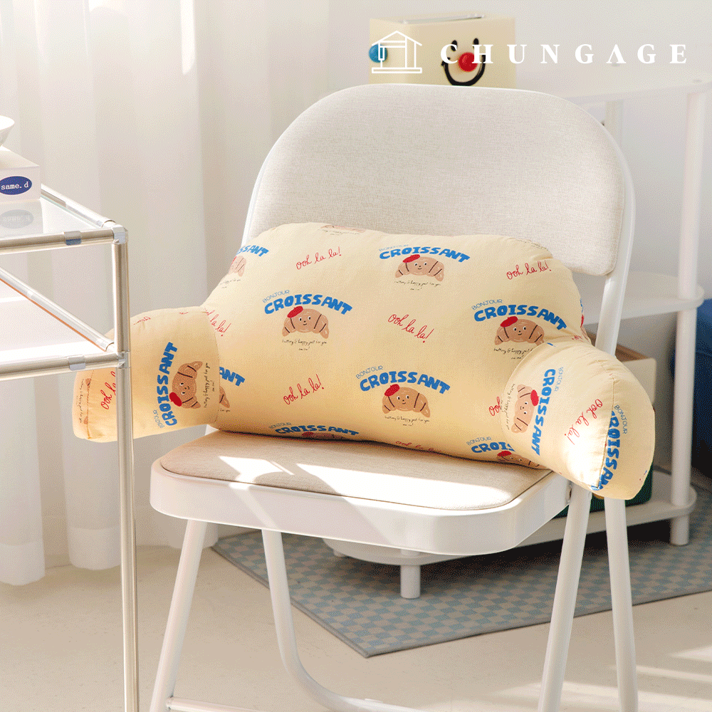 棉布模板 20 件 可頌 431