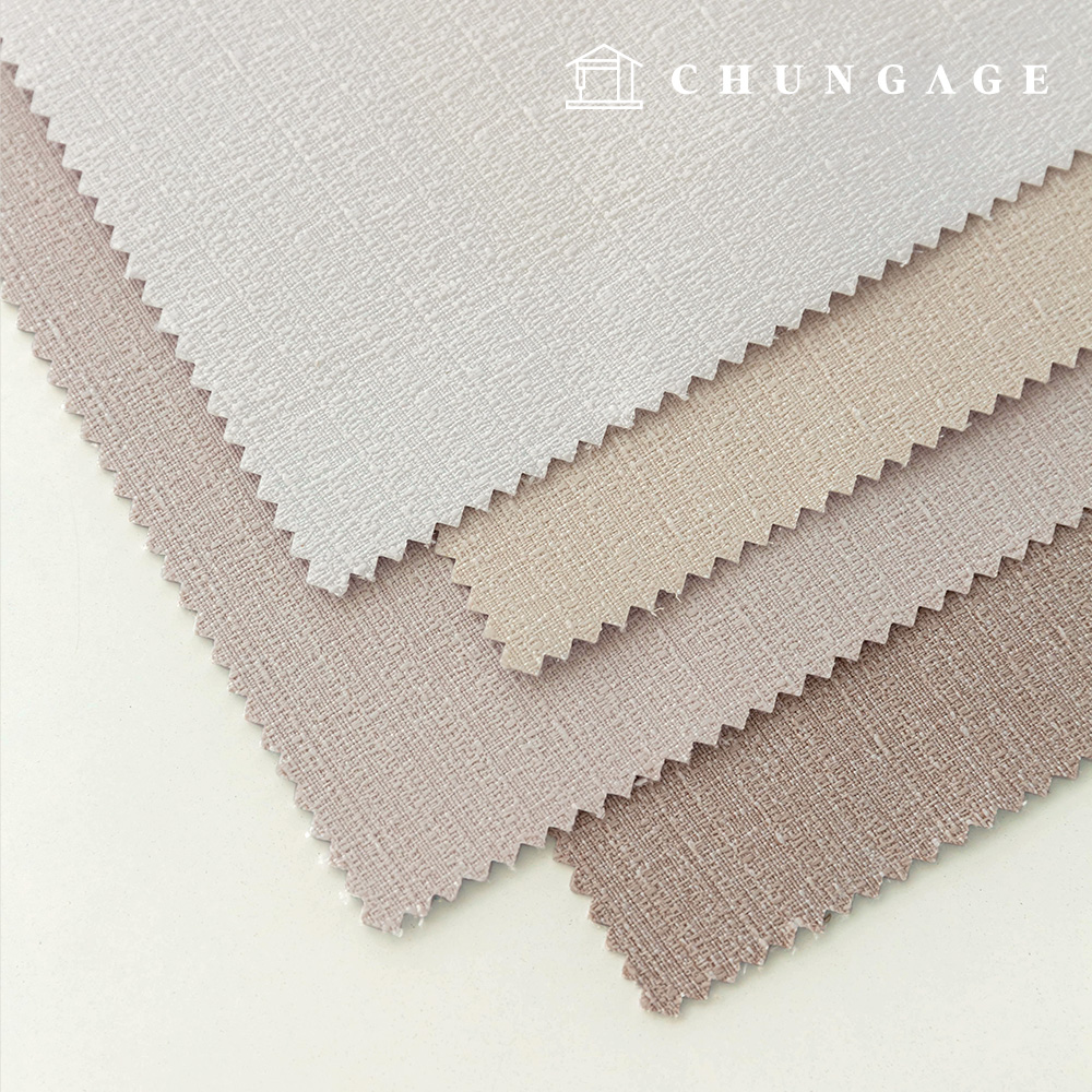 窗簾布料，抗菌平紋圖案，飯店窗簾布料，寬幅，Nova 4 種款式