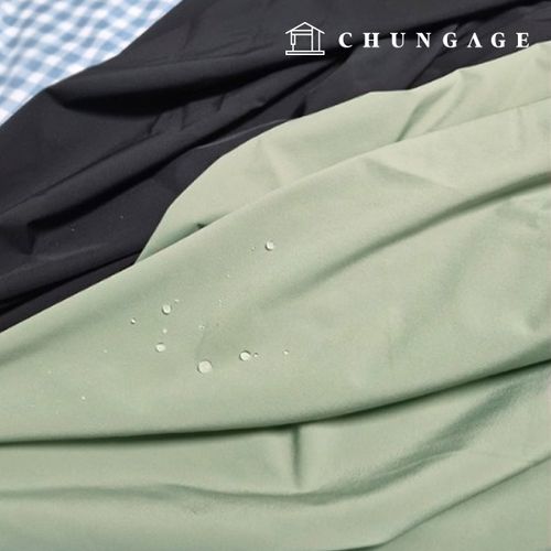 氨綸布料,四向彈性,尼龍,防水,平面圖案,2種類型