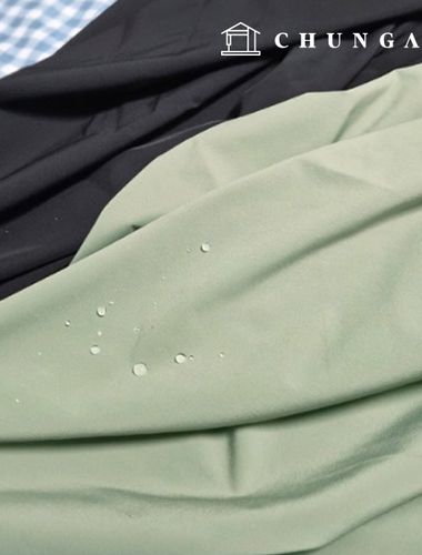 氨綸布料，四向彈性，尼龍，防水，平面圖案，2種類型