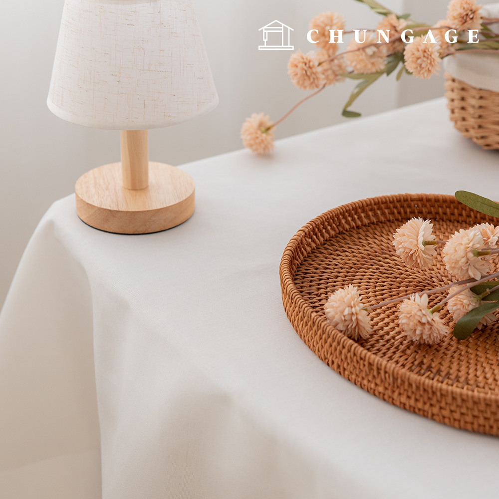 聚酯纖維布料,平面圖案,服裝布料,寬幅,象牙色