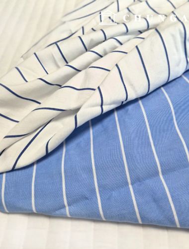 棉布，水幅，幅寬40厘米，3厘米，白色和紅色，2種