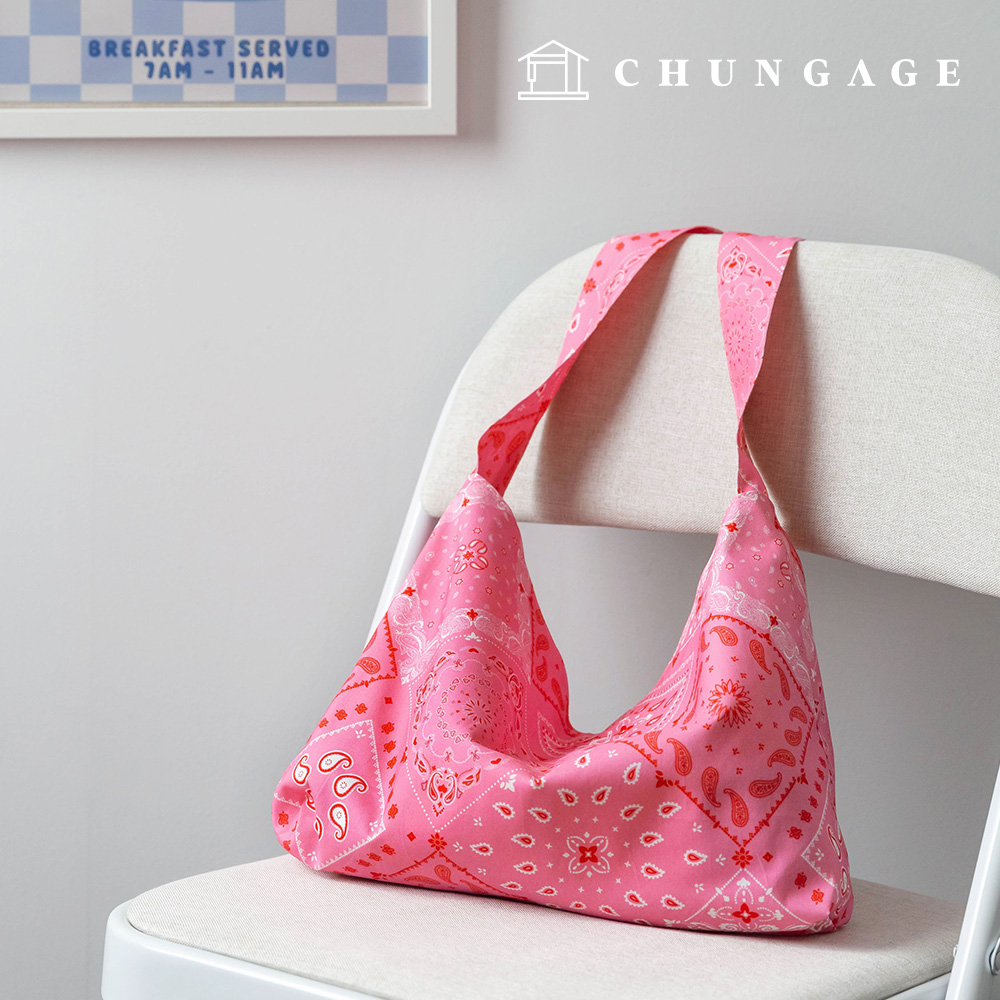 DTP布料 棉布 20 支 舊/舊佩斯利花紋布料 佩斯利 白色 425