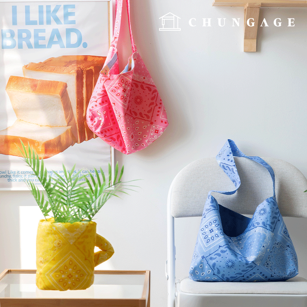 DTP布料 棉布 20 支 舊式/舊佩斯利花紋布料 佩斯利花紋 3種類型