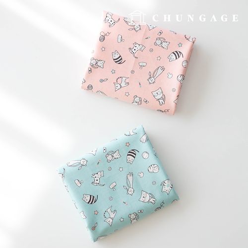 30克棉布貓咪圖案星形貓咪2種