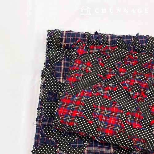 刺繡雪紡布料 波西米亞絲綢 2 款式 9159