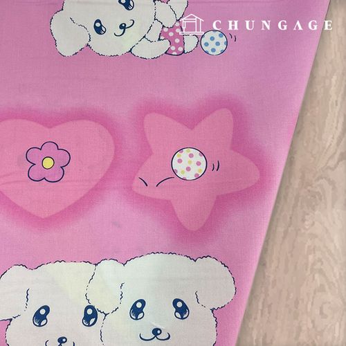 棉斜紋布 40克 Dream 9281