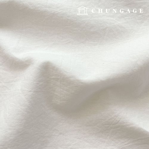 棉布，寬40公斤，白色天鵝絨9438