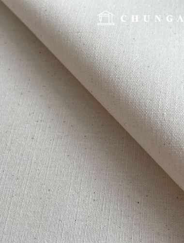 棉布 Azumino 布料 10 支 自製平紋布 9543