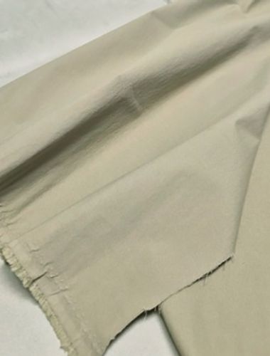 四向彈性白色棉布，20克