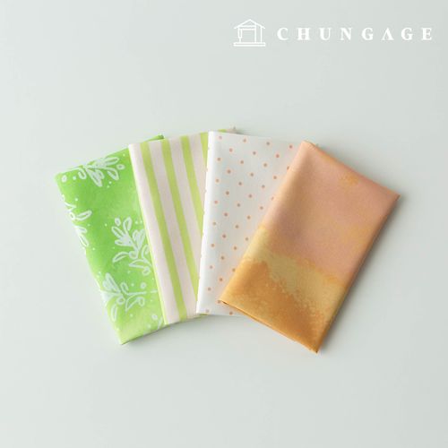 布料包,綠色碎布,條紋布,羊毛,玩具,狗衣服製作,4種類型,309