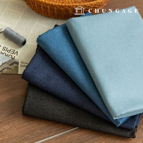 牛仔布,牛仔布,牛仔布,毛呢布料,狗衣服製作,平面布,棒1/8尺寸