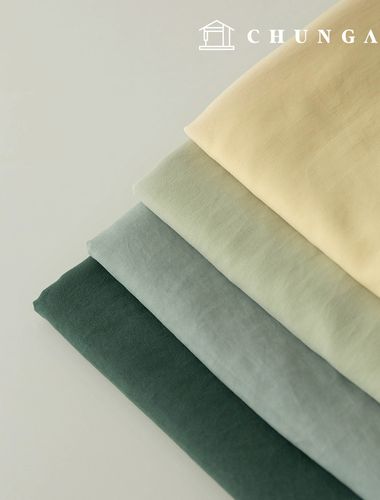 聚酯纖維布料、平紋布料、半超細纖維布料、一般布料、無塵輕柔布料、黃色布料，共4種