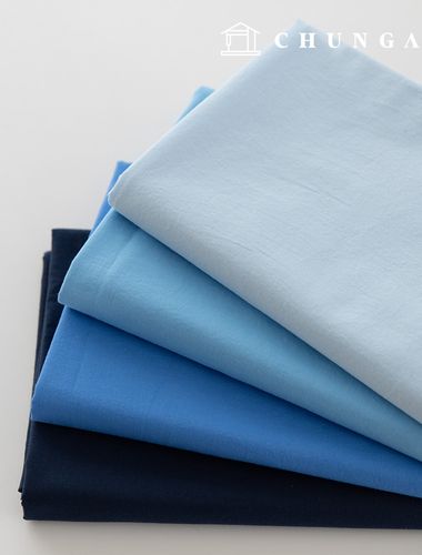 服裝生物洗滌布料 平紋布料 尺寸 40cm 斜紋 Avello 4 種類型