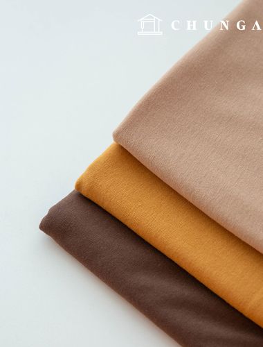 寬幅30支單體大丸布料梭織布料布料3種全日服裝