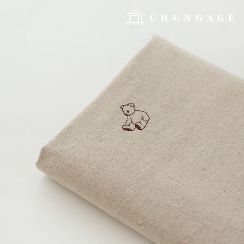 刺繡布料 外套 水洗 平板布料 外套 寬幅 teddy