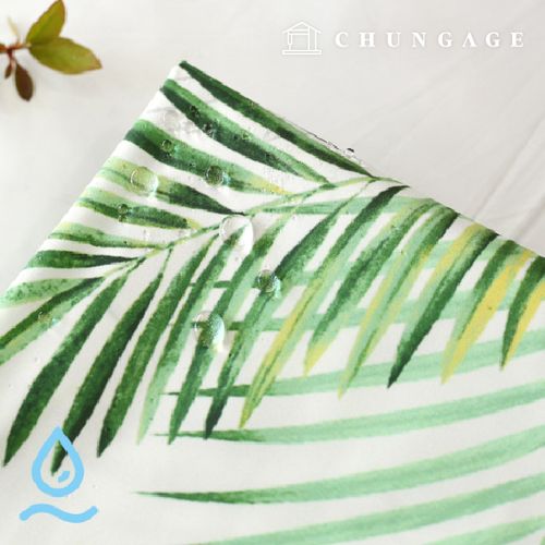 DTP Duespo GenDeuspo 防水布 Java Leaf