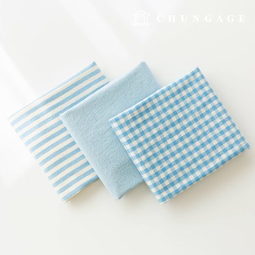 服裝:藍色、染色、水彩、布、寬幅、舊、舊、格子、條紋、平,3種,1件紅色。