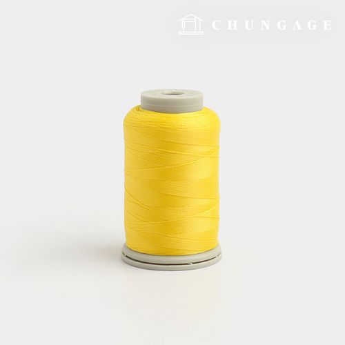 縫紉線,機縫線,拉拉里線,縫紉線,縫紉線,拉拉線,深黃色 45380