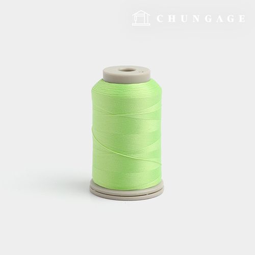 縫紉線,機用線,納拉里線,縫紉線,拉拉線,淺綠色 45375