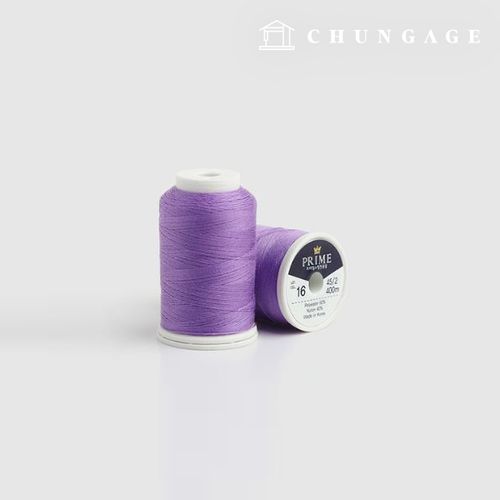 Coasa縫紉線 機用縫紉線 優質縫紉線 紫色 43929