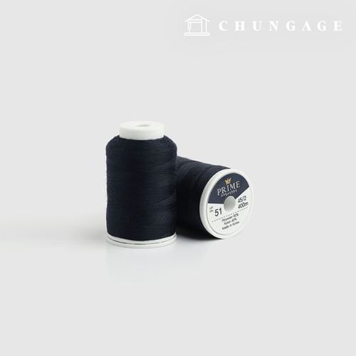 Koasa縫紉線 機用縫紉線 優質縫紉線 黑色手錶 63172