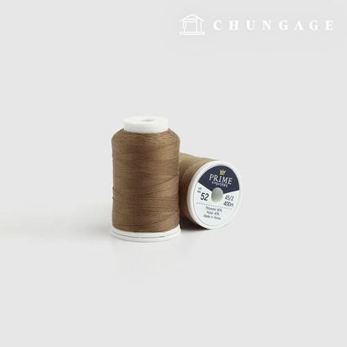 Coasa縫紉線 機用縫紉線 優質縫紉線 摩卡糙米口味 63757