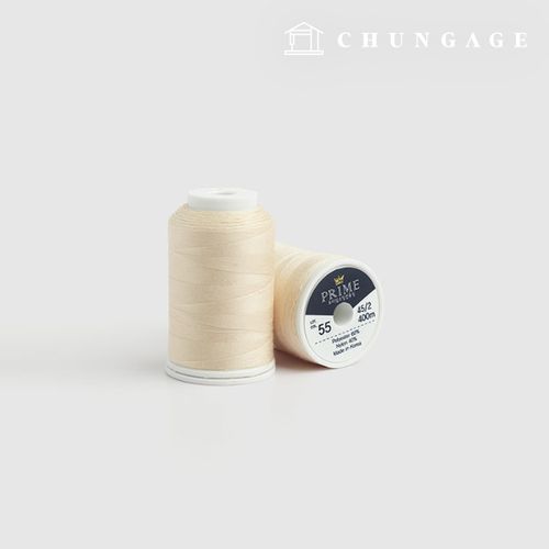 Coasa縫紉線 機用縫紉線 優質縫紉線 淡杏色 63754