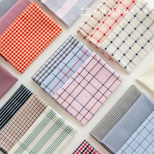 布料套裝、碎布、6張布料、衣服、羊毛玩具、製作狗衣服