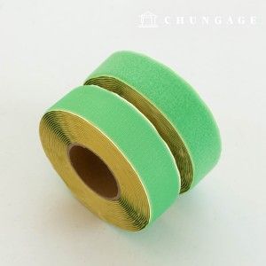 魔鬼氈膠帶10卷雙面服裝膠帶黏膠50mm草籽