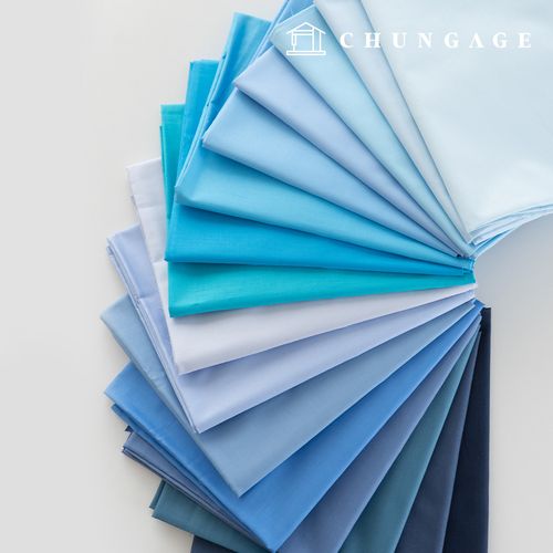 綿布 平紋布 幅寬40公分 斜紋 Avello 16種顏色