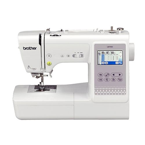縫紉機團購 Brother LB7950