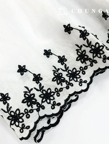 刺繡布料 Asa 40g Pureholic 6135