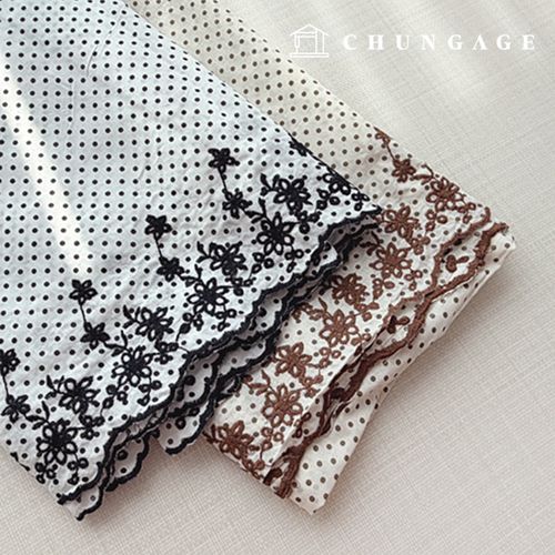 60 分支 Asa 刺繡 2 種類型 9567