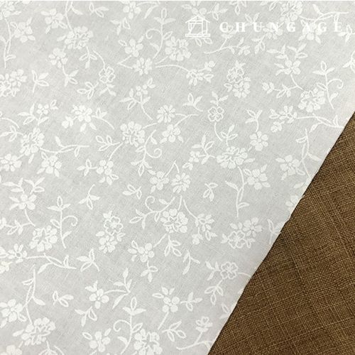 棉布圖案棉布花卉圖案花卉設計布料雪花2371